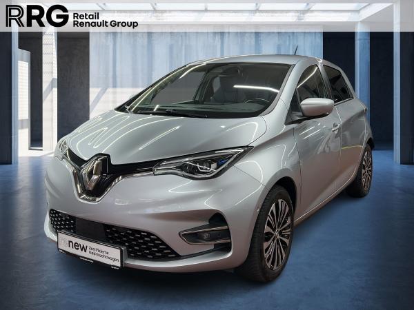 Renault ZOE RIVIERA R135 50kWh CCS SELBSTPARKEND