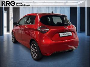 Renault ZOE INTENS R135 50 kWh RÜCKFAHRKAMERA
