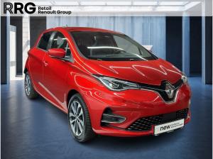 Renault ZOE INTENS R135 50 kWh RÜCKFAHRKAMERA