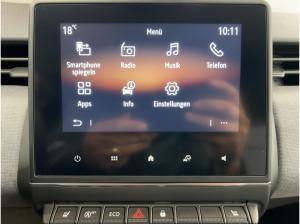 Renault Clio EVOLUTION LPG TCe 100 SITZHEIZUNG