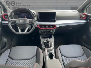 Seat Ibiza 1.0 TSI FR OPF Apple CarPlay Rückfahrkamer