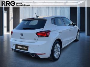 Seat Ibiza 1.0 TSI FR Kamera Navi LED ACC Virtual