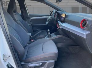 Seat Ibiza 1.0 TSI FR Kamera Navi LED ACC Virtual