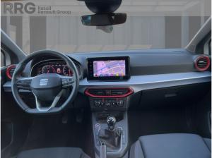 Seat Ibiza 1.0 TSI FR Kamera Navi LED ACC Virtual