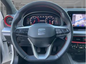 Seat Ibiza 1.0 TSI FR Kamera Navi LED ACC Virtual