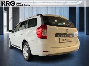 Dacia Logan II 0.9 TCe 90 MCV Kamera Bluetooth