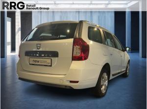 Dacia Logan II 0.9 TCe 90 MCV Kamera Bluetooth