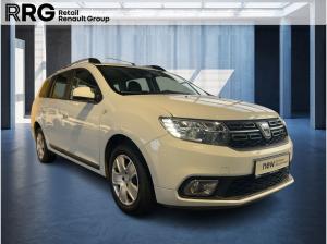 Dacia Logan II 0.9 TCe 90 MCV Kamera Bluetooth