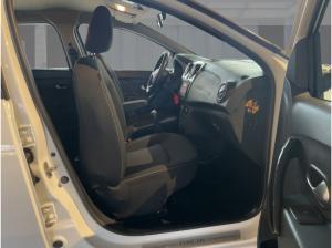 Dacia Logan II 0.9 TCe 90 MCV Kamera Bluetooth