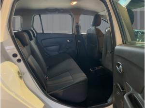 Dacia Logan II 0.9 TCe 90 MCV Kamera Bluetooth