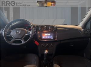 Dacia Logan II 0.9 TCe 90 MCV Kamera Bluetooth