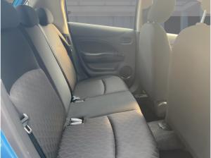 Mitsubishi Space Star 1.2 Select KLIMA BT Allwetter DAB