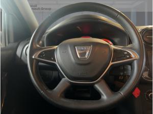 Dacia Logan II 0.9 TCe 90 MCV Kamera Bluetooth