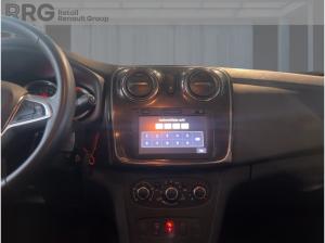 Dacia Logan II 0.9 TCe 90 MCV Kamera Bluetooth