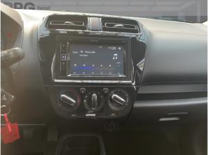 Mitsubishi Space Star 1.2 Select KLIMA BT Allwetter DAB