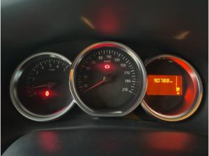 Dacia Logan II 0.9 TCe 90 MCV Kamera Bluetooth