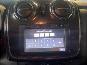 Dacia Logan II 0.9 TCe 90 MCV Kamera Bluetooth
