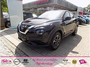 Nissan Juke JUKE N-Connecta 1.0 DIG-T 7DCT AT Klima