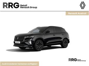 Renault Austral Esprit Alpine Full Hybrid E-Tech 200 PDC