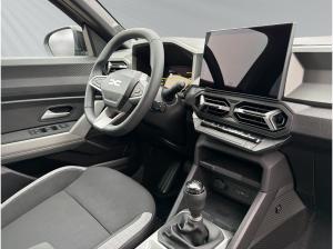 Dacia Bigster 1.2 TCe 140 Mild-Hybrid Journey/
