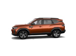 Dacia Bigster 1.2 TCe 140 Mild-Hybrid Journey\