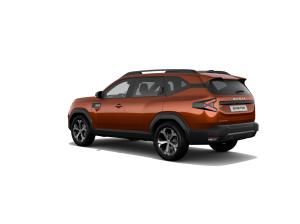 Dacia Bigster 1.2 TCe 140 Mild-Hybrid Journey\