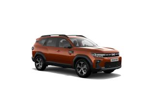 Dacia Bigster 1.2 TCe 140 Mild-Hybrid Journey\