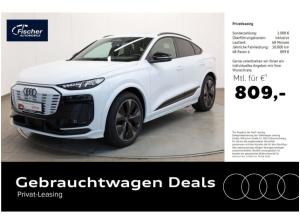 Audi SQ6 e-tron Sportback quattro AHK/P-Dach/Bei.Dis