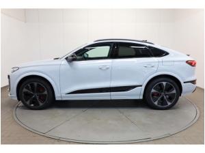 Audi SQ6 e-tron Sportback quattro AHK/P-Dach/Bei.Dis