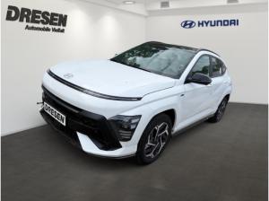 Hyundai KONA 1.6 Hybrid N Line X/Schiebedach/Navi/Automatik/Sitzheizung