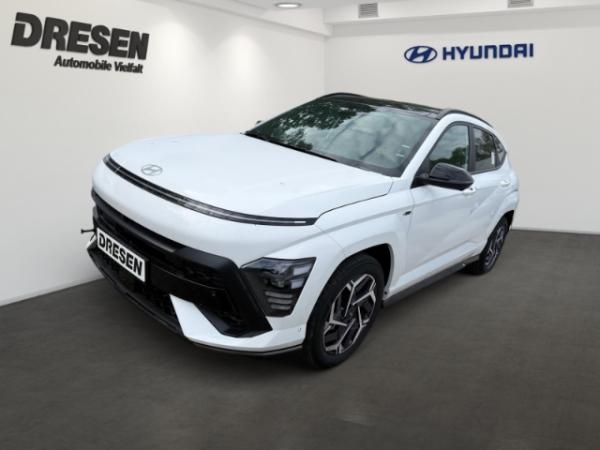 Hyundai KONA 1.6 Hybrid N Line X/Schiebedach/Navi/Automatik/Sitzheizung