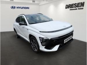 Hyundai KONA 1.6 Hybrid N Line X/Schiebedach/Navi/Automatik/Sitzheizung