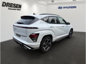 Hyundai KONA 1.6 Hybrid N Line X/Schiebedach/Navi/Automatik/Sitzheizung