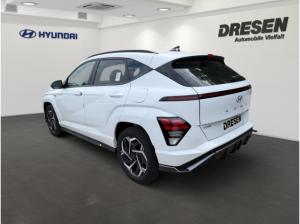 Hyundai KONA 1.6 Hybrid N Line X/Schiebedach/Navi/Automatik/Sitzheizung