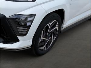 Hyundai KONA 1.6 Hybrid N Line X/Schiebedach/Navi/Automatik/Sitzheizung