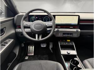 Hyundai KONA 1.6 Hybrid N Line X/Schiebedach/Navi/Automatik/Sitzheizung