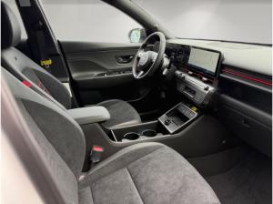 Hyundai KONA 1.6 Hybrid N Line X/Schiebedach/Navi/Automatik/Sitzheizung