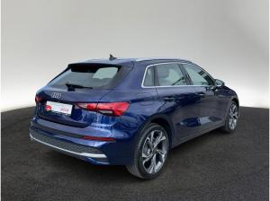 Audi A3 Sportback 30 TFSI S tronic Stdhzg Navi Kamera