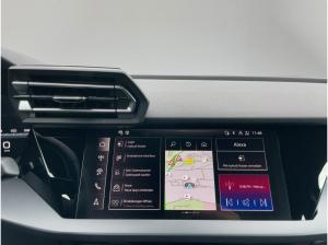 Audi A3 Sportback 30 TFSI S tronic Stdhzg Navi Kamera