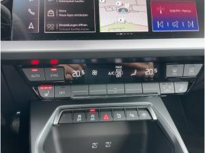 Audi A3 Sportback 30 TFSI S tronic Stdhzg Navi Kamera