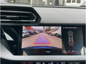Audi A3 Sportback 30 TFSI S tronic Stdhzg Navi Kamera