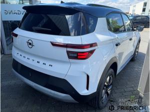 Opel Frontera Electric GS OBC 3-phasig Sitzhzg LHZ