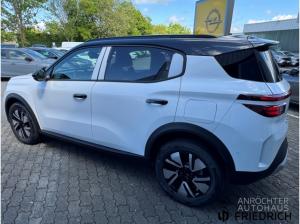 Opel Frontera Electric GS OBC 3-phasig Sitzhzg LHZ