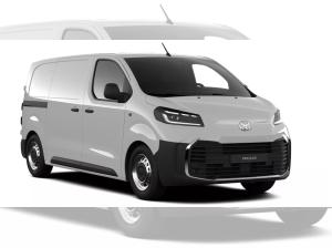 Toyota Proace 1.5D L1 Meister mit Navigation - SOFORT VERFÜGBAR