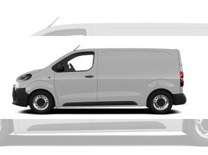 Toyota Proace 1.5D L1 Meister mit Navigation - SOFORT VERFÜGBAR