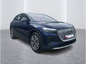 Audi Q4 e-tron Q4 45 e-tron advanced WÄRMEPUMPE/ACC/360°
