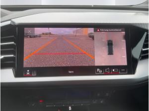 Audi Q4 e-tron Q4 45 e-tron advanced WÄRMEPUMPE/ACC/360°