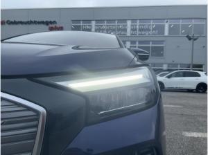 Audi Q4 e-tron Q4 45 e-tron advanced WÄRMEPUMPE/ACC/360°