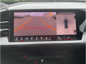 Audi Q4 e-tron Q4 45 e-tron advanced WÄRMEPUMPE/ACC/360°
