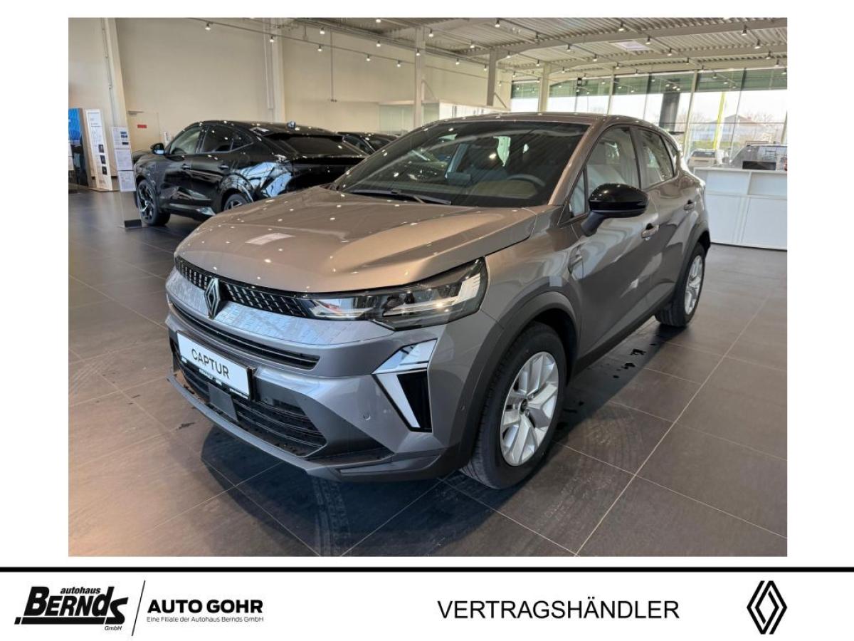 Renault Captur Evolution❤️Navigations-Paket Sitzheizung vorne❤️ *NRW*